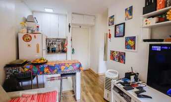 Imagem 4: Apartamento à Venda - Moema, 1 Quarto, 36 m2