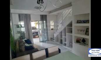 Imagem 6: Duplex para venda com 88 metros quadrados com 3 quartos em Lagoa Redonda - Fortaleza - CE