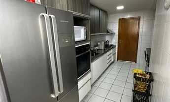 Imagem 5: Casa Amarela - 04 Qtos/ 02 Suítes - Andar Intermediário - Nascente - Área de Lazer Comple