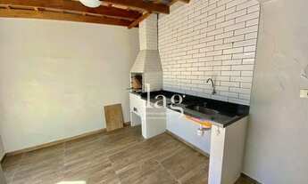 Imagem 7: Casa com 4 dormitórios, 155 m² - venda por R$ 750.000,00 ou aluguel por R$ 3.857,30/mês