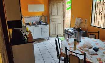 Imagem 3: Vendo casa no bairro placas