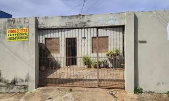 Imagem 3: Casa 2qd +barracão 2 cômodo