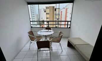 Imagem 6: Apartamento para Venda em Salvador, Pituba, 3 dormitórios, 1 suíte, 3 banheiros, 2 vagas