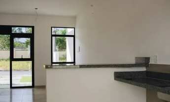 Imagem 4: Casas Bella Ville 80m² 2qts Fachada Ganhe o projeto e 1 ano de condomínio