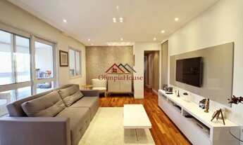 Imagem 4: Venda Apartamento 3 Dormitórios - 127 m² Brooklin