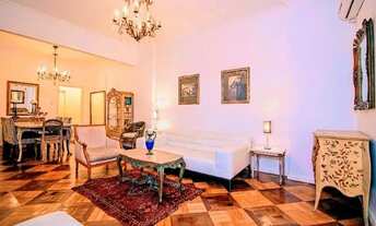 Imagem 2: Ipanema---apartamento - garden- gourmet 150 metros quadrados