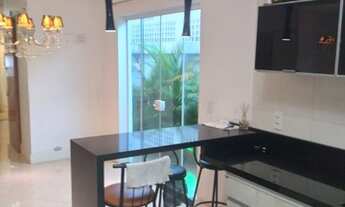 Imagem 2: Casa toda mobiliada, com 2 suítes, piscina, churrasqueira e piscina - Vila Ercilia, Itaqua