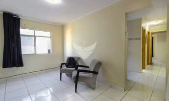 Imagem 2: Cód.: 1513 - Apartamento de 50m² com 2 Quartos, Semi Mobiliado - Excelente para Investidor