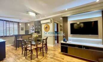 Imagem 2: Apartamento com 3 dormitórios à venda, 96 m² por R$ 477.000,00 - Vila Cachoeirinha - Cacho