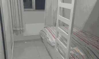 Imagem 2: APTO REFORMADO 2 QTS ARMARIOS LAZER PORTARIA COND APENAS 200 REAIS 1 VG DOC OK