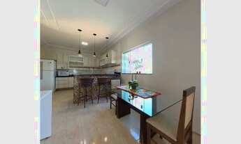 Imagem 2: Casa para venda tem 253 metros quadrados com 3 quartos em Jardim da Colina - Araras - SP