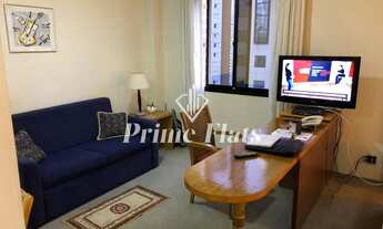 Imagem 6: Flat disponível para locação no Mercure São Paulo Moema Times Square Hotel, com 1 dormitór