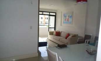 Imagem 2: Apartamento no Edifício Barcelona - 3 Quartos, Lazer e 2 Vagas de Garagem - Confira!