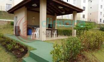 Imagem 3: Apartamento para Venda em Mogi das Cruzes, Cézar de Souza, 2 dormitórios, 1 banheiro