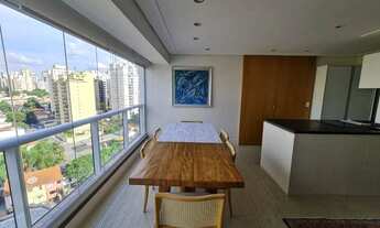 Imagem 2: Vila Romana - varanda gourmet, 2 suítes, 3 vagas