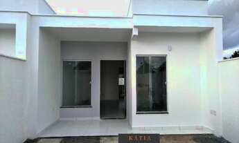 Imagem 2: Gigantesca o quintal, Casa com Garagem pra 04 carros- Próximo Av Ayrton Sena