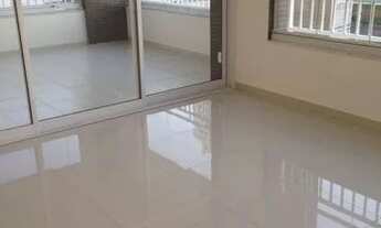 Imagem 3: Apartamento para aluguel no JD Aquarius,possui 84 m² com ampla sacada gourmet