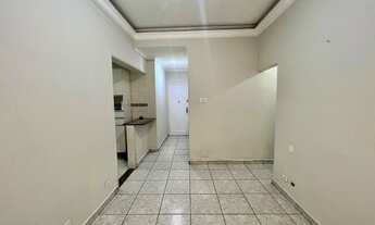 Imagem 3: Apartamento térreo para locação no Embaré - Santos - São Paulo