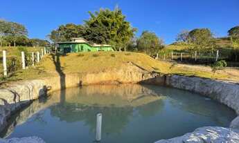 Imagem 5: Oportunidade Vendo lindo sítio com lagoa piscina