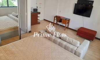 Imagem: Flat disponível para locação com 26m²