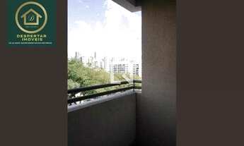 Imagem 7: Apartamento com 2 dormitórios, 50 m² - venda por R$ 600.000 ou aluguel por R$ 4.500/mês