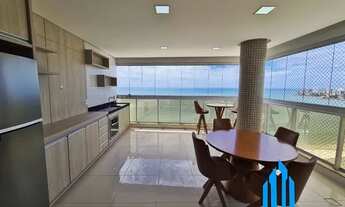 Imagem 2: Apartamento para venda tem 155 metros quadrados com 3 quartos em Praia do Morro - Guarapar