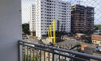 Imagem 6: Condomínio Vita Clube | 64M² | Varanda | 3 Quartos sendo 1 Suíte