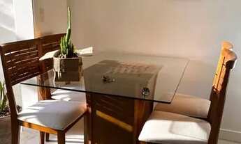 Imagem 4: Apartamento mobiliado (impecável