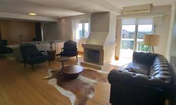 Imagem 4: COBERTURA no ATIRADORES com 3 quartos para LOCAÇÃO, 206 m²