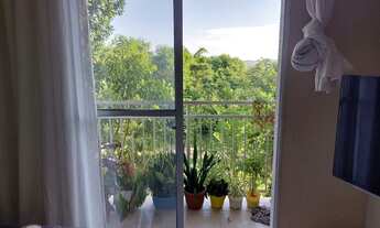 Imagem: Apto 2 quartos - Condomínio Guandu Sapê