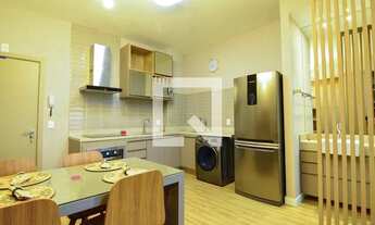 Imagem 4: Apartamento para Aluguel - Barro Preto, 1 Quarto, 45 m2