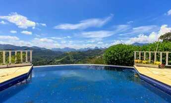 Imagem 6: Cód.: 605 - Casa de luxo com vista deslumbrante e área de lazer completa no Quinta do Lago