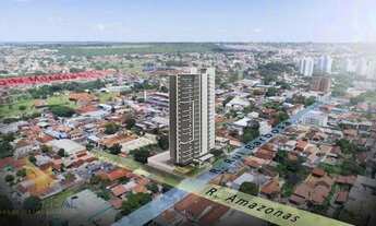 Imagem 4: Apartamento com 3 dormitórios à venda, 129 m² por R$ 975.000,00 - Centro - Campo Grande/MS