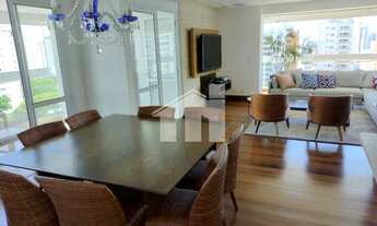 Imagem 5: Apartamento 223m2. a venda ou locação (mobiliado)no Campo Belo