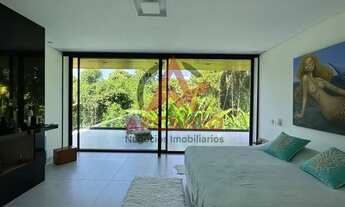 Imagem 2: Bela Casa à venda no Condomínio de Itamambuca , lado Mar