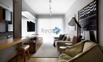 Imagem: FLAT WEVE- 2 quartos, 2 suítes, varanda