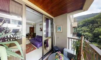 Imagem 2: Lagoa Apartamento cobertura com 3 dormitórios