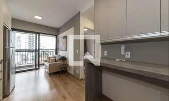 Imagem 2: Apartamento para Aluguel - Ipiranga, 1 Quarto, 33 m2