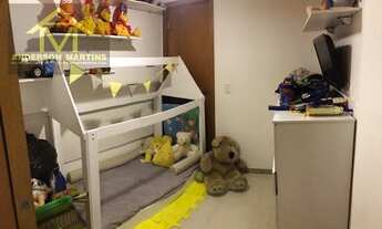 Imagem 6: 3 quartos na Praia da Costa - Ed. Costa do Mediterrâneo Cód: 22715 m