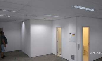 Imagem: Ampla sala de 59,67m2 -Alameda Rio Negro