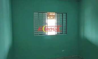 Imagem 6: ÓTIMA CASA 3 DORMITÓRIOS PARA ALUGAR 65M² - CIDADE ARACÍLIA - GUARULHOS