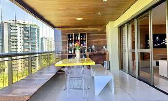 Imagem 2: Barra da Tijuca Apartamento com 3 dormitórios