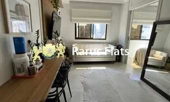 Imagem 6: Flat para alugar na Vila Olímpia - Edifício The World