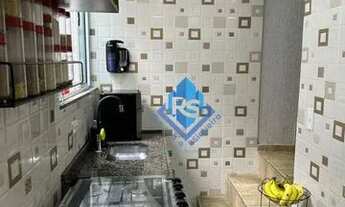 Imagem 3: Cobertura com 2 dormitórios, 80 m² - venda por R$ 318.000,00 ou aluguel por R$ 1.880,00/mê