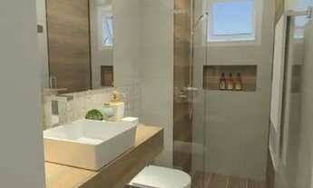 Imagem 5: Apartamento para venda tem 58 metros quadrados com 2 quartos