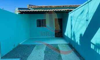 Imagem 2: Casa plana no residencial maracanau