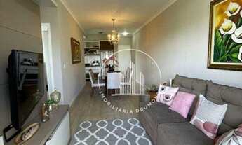 Imagem 2: Apartamento com 2 dormitórios à venda, 64 m² por R$ 270.000,00 - Areias - São José/SC