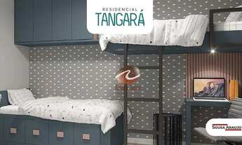 Imagem 5: Apartamento com 2 dormitórios à venda, 55 m² por R$ 225.400 - Loteamento Jardim Sol Nascen