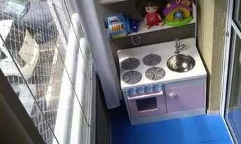 Imagem 5: Apartamento para venda com 49 metros quadrados com 2 quartos em Jundiapeba - Mogi das Cruz