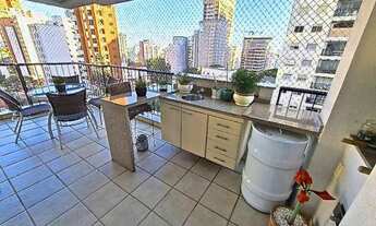 Imagem 3: APTO 4 DORMS (3STES) 4 VGS 225m2 VARANDA GOURMET LAZER